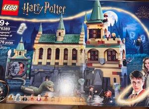 Lego Harry Potter Hogwarts Chamber of Secrets Set 76389 New In Box - Picture 1 of 2