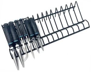 Plier Organizer Rack for Tool Box Storage, Holds Regular and Wide Handle Plie... - Picture 1 of 8