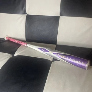 Easton Amethyst 30” 19oz -11 Fast pitch Softball Model FP20AMY - ALX50 Bat - Picture 1 of 19