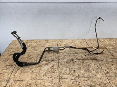 DODGE MAGNUM SRT8 05-10 6,1 L TRANSMISIÓN ENFRIADOR DE ACEITE MANGUERA TUBO Foto 1 de 4