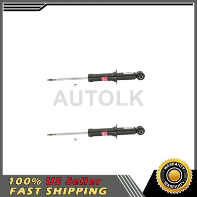 KYB Rear Shocks Struts Fits 2007 2008 2009 Dodge Caliber 2007-2010 Jeep Compass - Image 1 of 4
