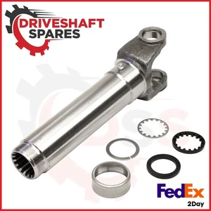 Forged, Long travel 1310 Slip Yoke Y2K100 10.5 INCHES LONG - Picture 1 of 3