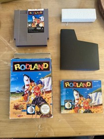 Rodland Nes PAL B - ESP complet