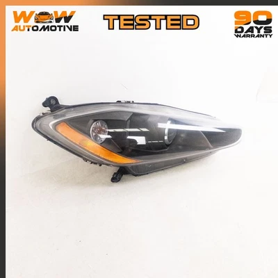 08-10 MASERATI GRANTURISMO DELANTERO DERECHO PASAJERO FARO LÁMPARA OEM Foto 1 de 4