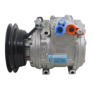 New Air conditioning compressor For TOYOTA Land Cruiser 80 90-97 88310-60770 - Picture 1 of 5