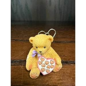 Cherished Teddies "How Many Ways Can I Say I Love You" Ich sage es mit Schokolade - Bild 1 von 11