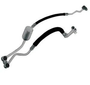 A/C Manifold Hose Assembly ACDELCO GM Original Equipment 15-30857 , 19208302 - Picture 1 of 9