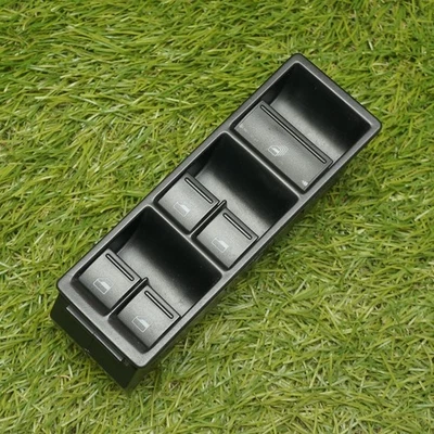 03-10 Volkswagen Beetle Convertible Master Power Window Switch OEM - Image 1 of 4