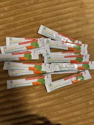 Arbonne Energy Fizz Sticks Granada 15 Palitos DE CAJA DE 30 Foto 1 de 2