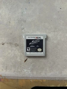 Fast & Furious: Showdown (Nintendo 3DS, 2013) Nur Carttidge - Bild 1 von 2