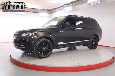 Land Rover Range Rover 2015 supercargador LWB  Foto 1 de 4