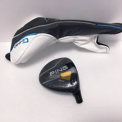 NEW PING G440 MAX 5W 19° FW head - Image 1 of 4