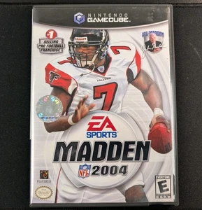 Madden 2004 (NGC, 2003) Complete | Tested | Authentic - Picture 1 of 11