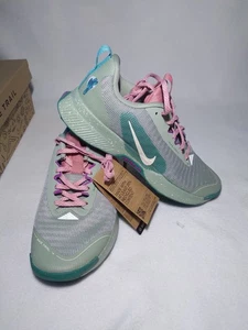 Nike femme taille 9.0 Juniper Trail 3 jade horizon/ivoire pâle - FQ0904-300 neuf - Photo 1/14