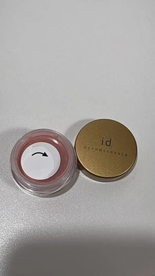 bareMinerals Loose Powder Blush Decadent Diamond .02 Oz/.57g NEW Sealed - Image 1 of 4