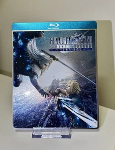 Final Fantasy VII Advent Children Komplett Blu-ray Steelbook Stickerbook Koreanisch - Bild 1 von 10