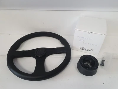 KIT VOLANTE SPORTIVO IMOLA   35 PER  AUTOBIANCHI  Y 10 DAL 1985 AL 1991 - Imagen 1 de 4