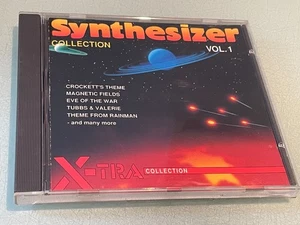 Synthesizer Collection Vol. 1 - CD Album - 1991 Elap Music - 16 Great Tracks - Picture 1 of 4