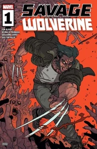Savage Wolverine #1 - Picture 1 of 1