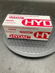 HYDAC 1250490 PRESSURE FILTER ELEMENT 10 MICRON NEW - Picture 1 of 3