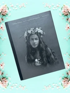Tahitian Beauties: 1904 to 1921 1st Ed Vintage Photography By Lucien Gauthier - Picture 1 of 14