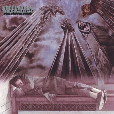 Steely Dan The Royal Scam (Vinyl) 12" Album (UK IMPORT) - Image 1 of 2
