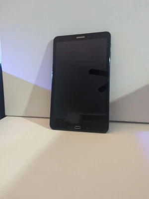 Bundle Samsung Galaxy Tab A SM-T580 16GB Wi-Fi 10.1" Tablet w/ Hard Case - Image 1 of 4