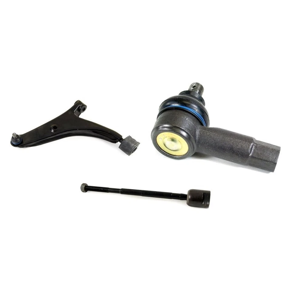 For Geo Metro 95-97 Control Arm with Ball Joint and Tie Rod End Kit Supreme Foto 1 de 1