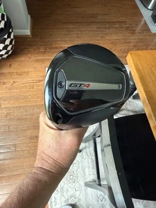 Titleist Golf Club GT4 10* Driver Stiff Graphite Excellent Left Hand - Picture 1 of 5