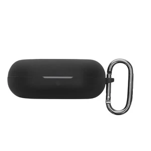 Hülle für SoundPeats Breezy Kopfhörer Silikonhülle kopfhörerzubehör etui case - Afbeelding 1 van 9