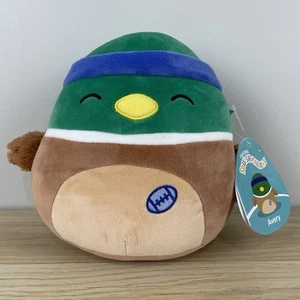 Squishmallows Plush 7.5 Inch Avery Mallard Duck Brand New With Tags - Squishy - Picture 1 of 7