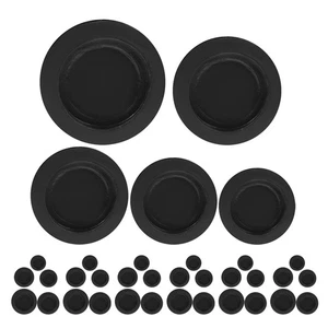  60 Pcs Piggy Bank Stopper Replacement Coin Insert Plug Jar Bottom Plugs - Picture 1 of 12