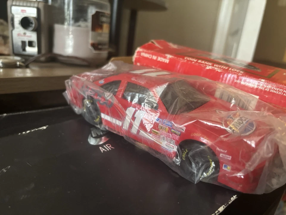 VINTAGE NASCAR Racing Champions 1994 Die Cast Metal Limited Edition 1/24 Scale - Image 1 of 4