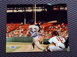Don Mattingly Signed Autograph 8x10 Photo New York Yankees PSA DNA - Picture 1 of 3