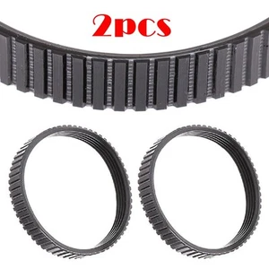 2 X Replacement Drive Belt Electric Planer-Accessories Belt Drive Electric - Picture 1 of 11