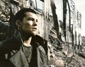 SAM WORTHINGTON AVATAR TERMINATOR SALVATION SIGNED 8X10 BILD *PROOF 4 - Bild 1 von 2