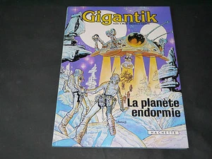 CARDONA GIGANTIK LA PLANÈTE ENDORMIE EO 1981 - Picture 1 of 1
