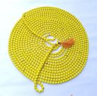 1000 beads Islamic Prayer beads Tesbih Hazara tasbih Misbah Tasbeh Yellow Color