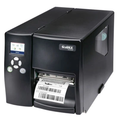 Etikettendrucker Thermodrucker Thermodirektdrucker Godex EZ2250i dpi 203 LAN - Bild 1 von 4