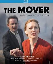 The Mover (Blu-ray) Arturs Skrastins Ilze Blauberga Matiss Kipluks Toms Treinis