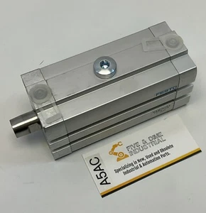 Festo CLR-40-10-L-P-A Left Linear Swivel Clamp Cylinder 40mm X 10mm 535454 - Picture 1 of 5