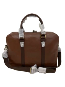 Bolso mensajero Fossil Evan SBG1162200 marrón - Imagen 1 de 6