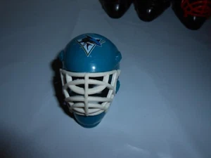 1 FRANKLIN NHL MINI GUMBALL PLASTIC GOALIE HELMET/MASK YOU CHOOSE TEAM + BONUS - Picture 1 of 86