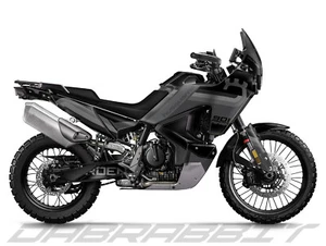 NEW Graphic kit for Husqvarna 901 NORDEN Full Graphic Decal kit (RT-BB) - Picture 1 of 5