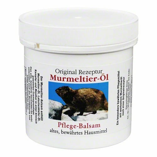 Murmeltier-Öl-Creme 250ml - Bild 1 von 1