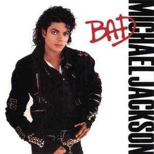 AFFICHE MICHAEL JACKSON mauvaise HOT NEUF - Photo 1/1