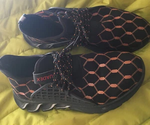 Suadex Arbeitsschutzschuhe für Herren Stahlschuhe, schwarz, Größe 6,5 - Bild 1 von 7