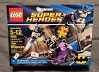 Lego Dc Comics Super Heroes: Catwoman Catcycle City Chase (6858) Retired Rare 