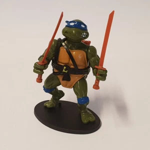 10 x Teenage Mutant Ninja Turtles (TMNT) - Action Figure Display Stands - BLACK - Imagen 1 de 5