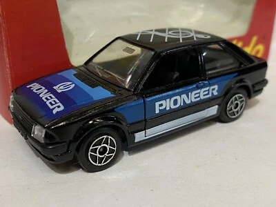 SOLIDO Ford Escort PIONEER Ref.1315 1:43 auto Diecast - Immagine 1 di 4